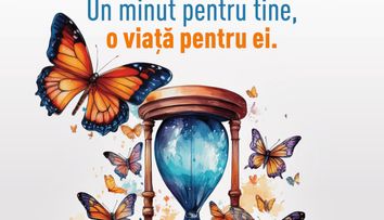 „Un minut pentru tine, o viață pentru ei”:  S-a deschis sera cu fluturi tropicali vii de la Muzeul Antipa