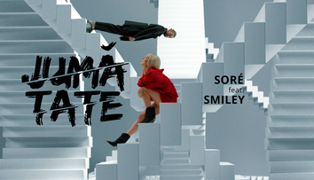 Sore și Smiley mereu aproape. Au lansat împreună melodia 
