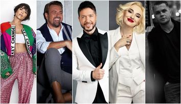 INNA, Horia Brenciu, Jorge, Ana Morodan și Codin Maticiuc, despre Masked Singer România. Cum au decurs filmările