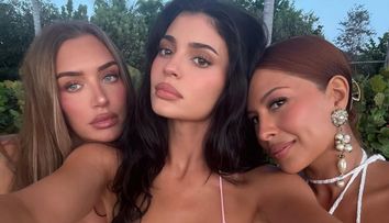Kylie Jenner, vacanță exclusivistă în Turks și Caicos. Cum s-a fotografiat milionara în costum de baie