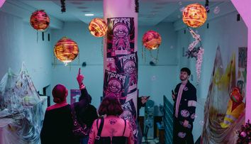 Începe Animest.20! Ediția aniversară transformă Bucureștiul în cel mai mare hub de animație din Europa în perioada 3 - 12 octombrie