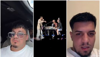 Bogdan de la Ploiești, prima reacție după momentul controversat de la concertul Coldplay! Ce a spus despre Babasha: „Nu vreau să știu ce este în sufletul lui”
