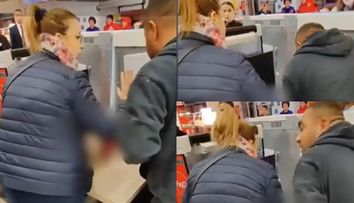 O fetiță de doi ani care s-a înecat cu mâncare într-un supermarket din Suceava a fost salvată de un medic aflat în timpul liber