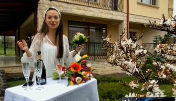 Vlăduța Lupău și-a amânat nunta din cauza coronavirusului