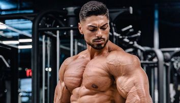 Andrei Deiu, românul cu un fizic de invidiat. A devenit mai popular pe Instagram decât multe vedete din showbiz