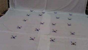 Razboiul Stelelor chiar se apropie :) Americanii au inventat prima armata de DRONE zburatoare! <span style=
