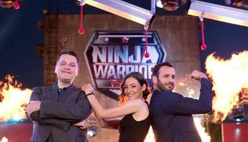 VIDEO Ninja Warrior, în culisele celui mai provocator show, care va începe pe 9 septembrie la PRO TV