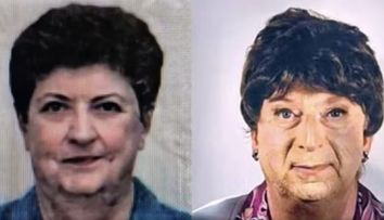 El este bărbatul de 56 de ani care s-a deghizat în mama sa decedată pentru a-i încasa pensia! Cum a fost descoperit de polițiști
