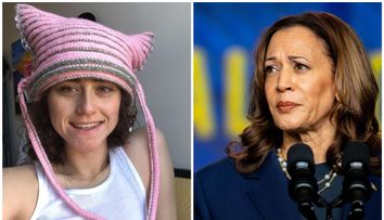 Primul mesaj postat de fiica vitregă a lui Kamala Harris după ce s-a vehiculat că a avut o cădere psihică și s-a internat în spital după ce Donald Trump a câștigat alegerile în SUA