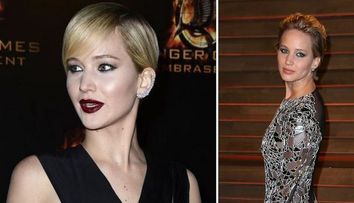 Cea mai sexy femeie din lume, de nerecunoscut. Ce schimbare de look si-a facut Jennifer Lawrence