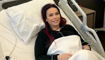 Cum arăta Anca Molnar cu câteva săptămâni înainte să moară! Imaginile sfâșietoare cu tânăra de 35 de ani, pe patul de spital