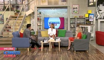 Carmen Negoiță a lăsat insulele exotice pe Vama Veche
