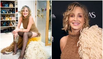 „Asta nu e Sharon Stone!” Fanii, uluiți de cum a „întinerit” peste noapte: la 67 de ani, vedeta uimește cu un chip suspect de tânăr