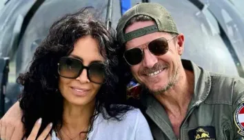 Primele imagini cu locul în care Felix Baumgartner și-a pierdut viața