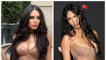 Ce sexy pozează fiica lui Ion Țiriac pe Instagram! Fanii au comparat-o pe Ioana cu Megan Fox