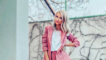 Look-ul de divă pentru care Andreea Bălan a primit zeci de mii de aprecieri. Cum arată cântăreața