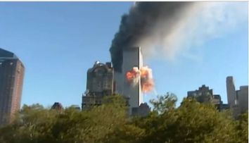 VIDEO Imagini misterioase de la atacul din 11 septembrie, de la World Trade Center, au apărut după 20 de ani