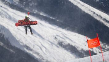 Ultimele informații despre starea campioanei Lindsey Vonn, după căzătura îngrozitoare de la JO 2026. Sportiva a fost operată de urgență