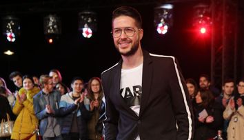 Jorge, la premiera serialului VLAD: „Ceva de mâncare aveți?”