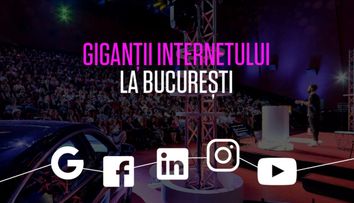 Acces gratuit pentru studenți la workshop-uri Facebook, Google și LinkedIn
