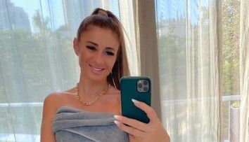 Anamaria Prodan, fotografie de zeci de mii de like-uri în costum de baie! Cum s-a fotografiat