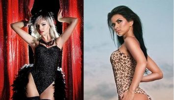 Alexandra Stan vs Inna! Cine e mai hot? FOTO