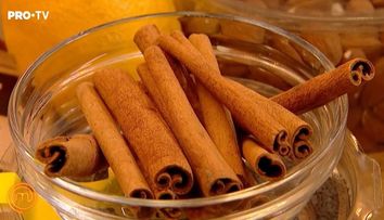 Rețetă Dr. Oetker - Deserturi cu ciocolată, nucă de cocos și scorțișoară