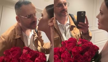 Cristina Șișcanu, val de reacții, după ce s-a filmat alături de Mădălin Ionescu. Fanii au crezut că este însărcinată: „O să avem un nepoțel?!”