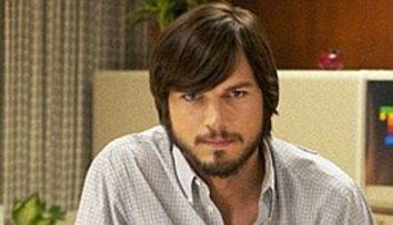 Parca ar fi fratele geaman al lui Steve Jobs. Cum s-a transformat Ashton Kutcher pentru rolul din cel mai nou film al sau