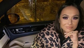 Vlăduța Lupău, ca o adevărată prințesă pe Instagram: „El este Nabuko, cel care m-a dus în poveste”