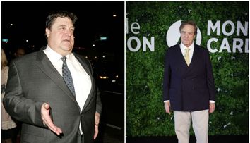 Cum a reușit John Goodman să slăbească 90 kg în 3 ani. Ce dietă a ținut