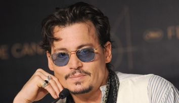 E combinatia perfecta dintre Johnny Depp si Vanessa Paradis. Cat de frumoasa e fiica lor de 17 ani