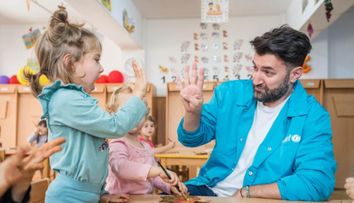 Smiley, mesaj către copii: „Viața voastră e doar a voastră. Evitați să vă trăiți viața pentru alții!”