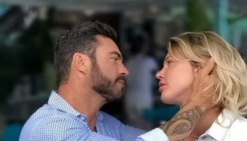 Soțul Alinei Vidican, întâlnire în secret cu Cristi Borcea? Ce au avut să își spună?