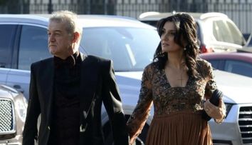 Cum arată acum soția lui Gigi Becali. Imagini rare cu Luminița Becali