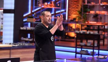 Constantin Neagu și-a câștigat locul la balcon, după ce a reprodus perfect rețeta lui Chef Radu Dumitrescu
