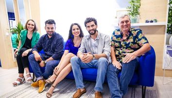 Românii au trăit aseară emoția primei ediții Visuri la cheie și s-au distrat alături de invitații quiz show-ului Pe bune?!