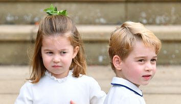 Talentul moștenit de prințul George de la bunica sa, Lady Diana