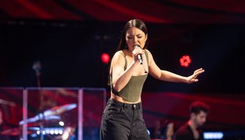 Vocea României, 6 octombrie 2023. Smiley și Irina Rimes s-au luptat pentru Anastasia Organ: „Mi s-a părut fantastic cum ai interpretat piesa asta!”