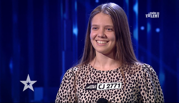 INTERVIU Diana Rad, despre participarea de la Românii au talent: ”Era unul dintre visele mele să ajung aici”