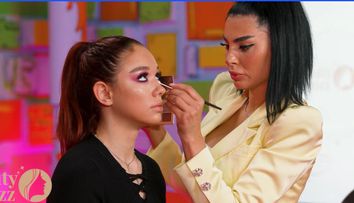 Beauty Buzz – Sezonul 3 - Episodul 3: Învață noua tehnică de make-up pentru o finisare impecabilă a feței