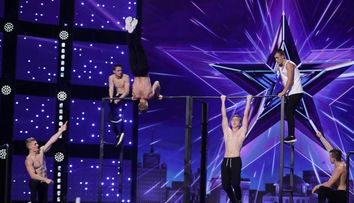 Telespectatorii au simțit aseară bucuria talentului din cea de-a noua ediție Românii au talent!