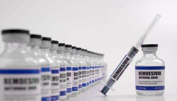 Antiviralul remdesivir, aprobat ca tratament pentru Covid-19, pus pe piață la un preț amețitor