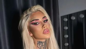 Bia Khalifa, în doliu! Cum s-a fotografiat blondina, la înmormântare: „Suntem toți îndurerați”
