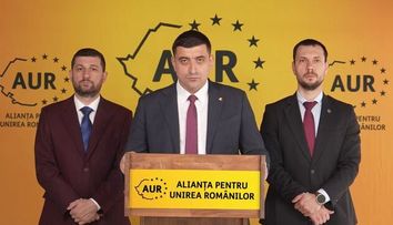 AUR depune moțiune de cenzură împotriva Guvernului Bolojan: „Nu putem lua nici măcar un leu de la...”