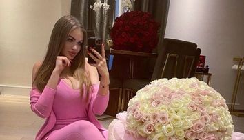 Alex Bodi a cerut-o în căsătorie pe noua lui iubită, Daria Radionova! Ce inel i-a oferit