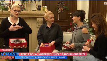 VIDEO Fetele de la 