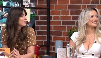 Dana Rogoz, Laura Cosoi și Adela Popescu, povești despre viața de familie