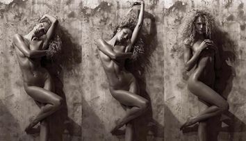 Cel mai mic ingeras de la Victoria's Secret <span style=