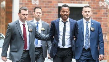 Cuba Gooding Jr, în cătușe. Actorul a fost arestat pentru agresiune sexuală